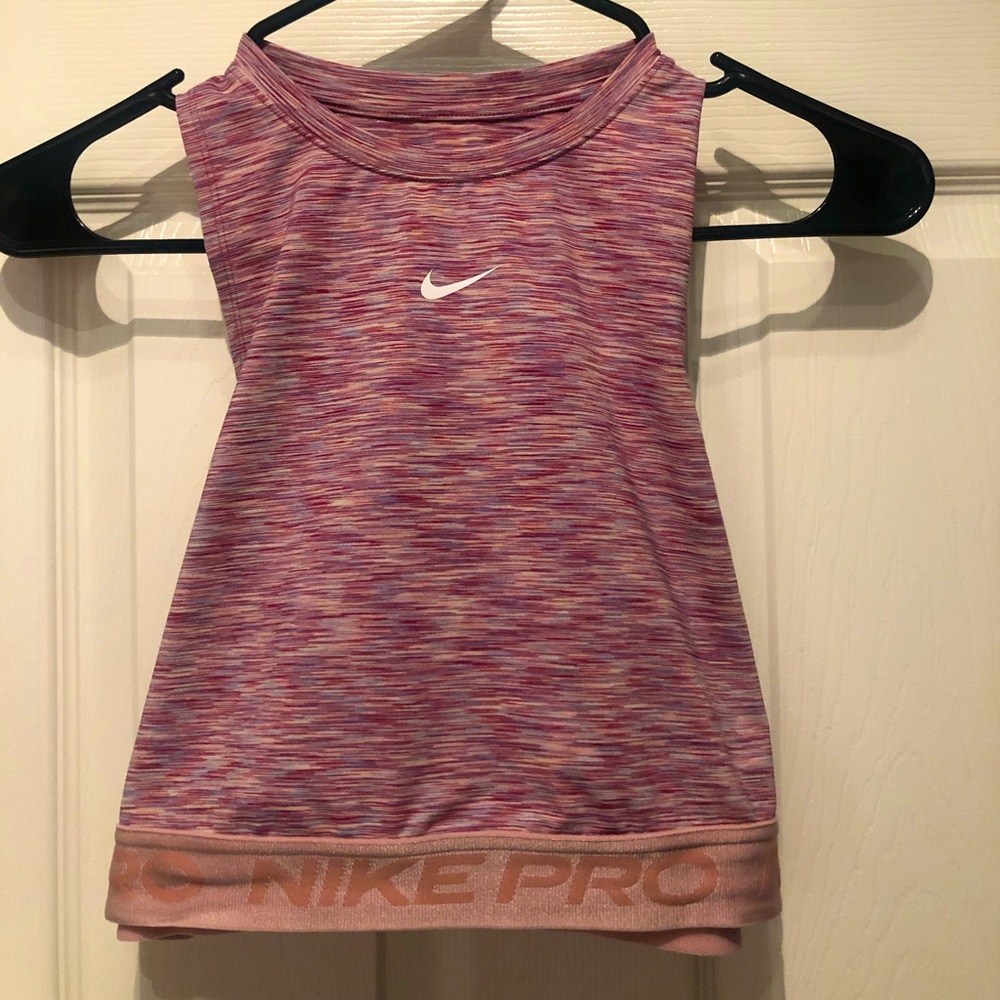 Nike Pro Dry Fit Sports Bra sz. Large